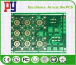Buy cheap Helicopter Remote Control 2oz Multilayer PCB Circuit Board Double Sided from wholesalers