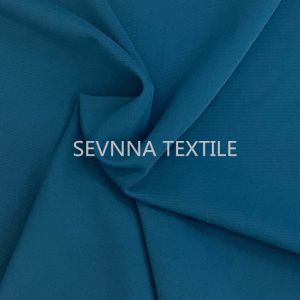 Buy cheap Custom Solid Dyed Recycled Swimwear Fabric Stretch Compression Lining from wholesalers