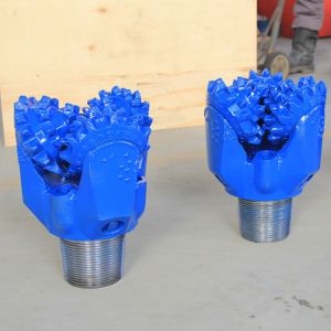 Buy cheap Tri-cone Bit 12-1/4 Inch Milled Tooth IADC 217 of API Drilling Tool from wholesalers