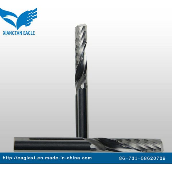 Buy cheap Tungsten Carbide Single Flute Milling Cutter from wholesalers