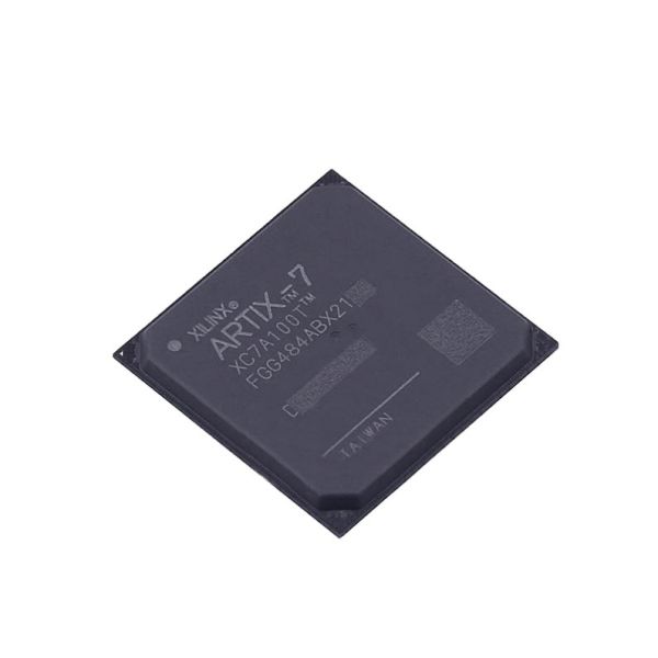 XILINX XC7A100T-2FGG484C Actions Semiconductor Led Electronic Components