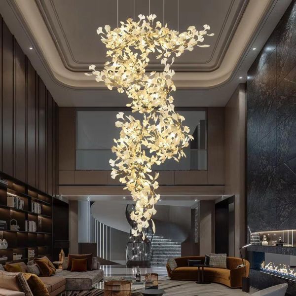 Buy cheap Modern LED Chandelier Lights 2700K-6000K Mounted LED Pendant Lamp from wholesalers