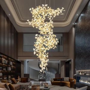 Buy cheap Modern LED Chandelier Lights 2700K-6000K Mounted LED Pendant Lamp from wholesalers