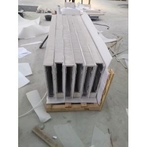 Buy cheap BS 476 Epoxy Resin Adhesive Lightweight Stone Panels For Facade from wholesalers