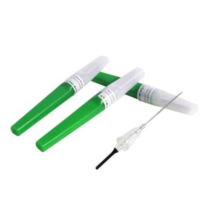 Buy cheap Multiple 21G Blood Drawing Needle for blood collection from wholesalers