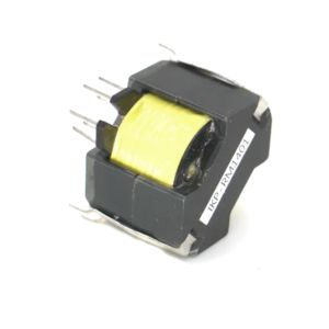 Solft Magnetic Ferrite Mnzn Core RM14 Type High Frequency Transformers