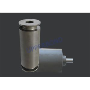 Buy cheap Silver Cigarette Embossing Roller Cigarette Packing Machine Parts Custom Made product
