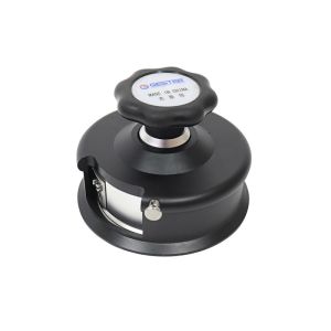 Buy cheap Manual Metallic Paint 100cm2 Fabric GSM Cutter Machine from wholesalers