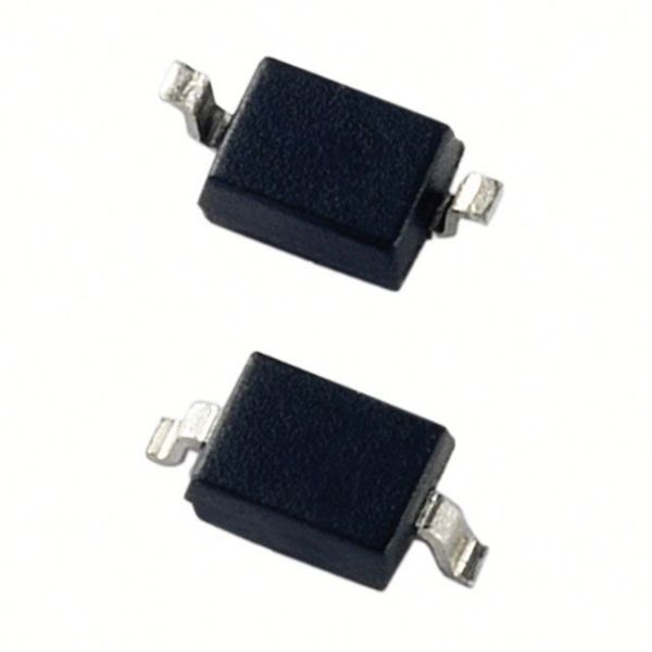 Electronic Components ESD Suppressor Diode TVS Uni-Dir 12V Automotive 2-Pin SOD