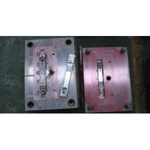 Buy cheap Automobile Bicycle Die Casting Mold Zinc Alloy Anodizing Custom Design from wholesalers