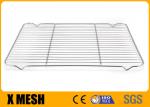 Buy cheap Edging Barbecue BBQ Grill Grates Grid Stainless Steel Welded Mesh from wholesalers