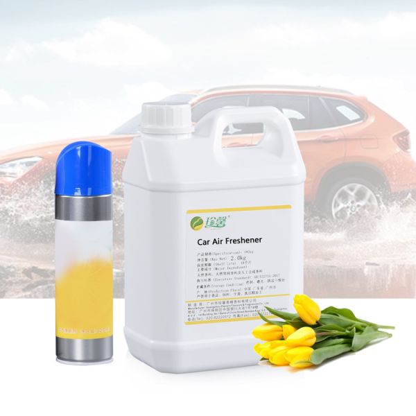 Provide With Imitation And Custom Scent Service Tulip Fragrance For Cars Air