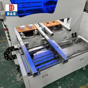 Buy cheap Automatic CCD Vision Dispensing Production Potting System for Transformer from wholesalers