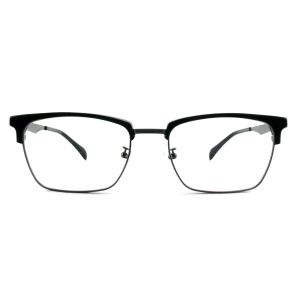 Buy cheap FP2649 Fashionable Rectangular Specs Frames , Acetate Prescription Eyewear Frames from wholesalers