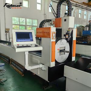 Buy cheap Precision Laser Cutting Round Bar Laser Cutter For Aluminum Tubes In Diameters From 20 To 324 Millimeters from wholesalers