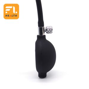 Hemisphere Rubber Dusting Bulb With Plastic Release Value