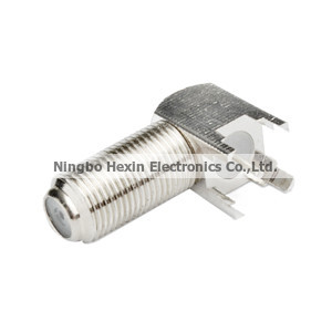 Buy cheap coaxial connector for pcb board from wholesalers