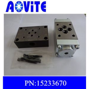 Buy cheap Terex haul truck 3311E direction control valve 15233670 from wholesalers