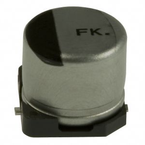 Buy cheap EEE-FK1E101XP SMD Ferrite Bead surface mount aluminum electrolytic cap. from wholesalers