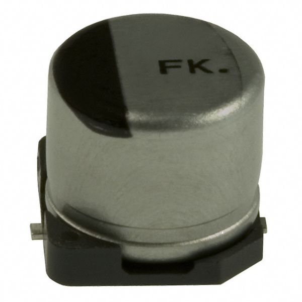 Buy cheap EEE-FK1E101XP SMD Ferrite Bead surface mount aluminum electrolytic cap. from wholesalers