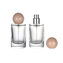 Customized Ball Shape Diameter Fragrance Bottle Caps With CE Standardization