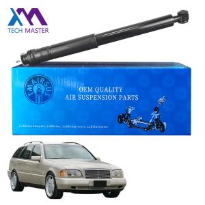 Buy cheap Adjustable W202 Rear Air Suspension Shock Absorber For Global Market High Flexibility 2023261700 2023201631 from wholesalers