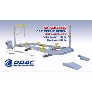 Buy cheap vehicle pulling machine auto repair bench car chassis straightener from wholesalers