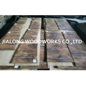 Buy cheap Black Walnut Wood Burl Veneer Sheet Natural Sliced Top Grade from wholesalers