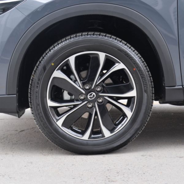 Mazda CX-5 2022 2.5L Automatic Two Drive Intelligent Model Compact SUV 5 Door 5 Seat