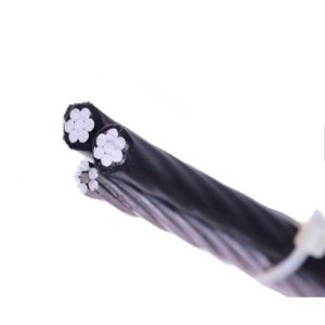 Buy cheap ASTM B232 Overhead Insulated CableAluminium Electrical Cable ABC AAC AAAC product