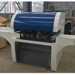 Buy cheap Automatic Multiple Blade Rip Saw Machine Heavy Weight Multi Ripsaw from wholesalers