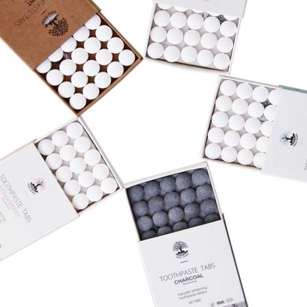 Buy cheap Paper Box Organic Fluoride Teeth Whitening Tablets 60Pcs from wholesalers