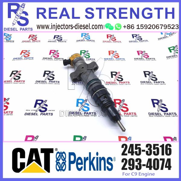 High Quality Diesel Engine Injector 245-3516 For Cat C7 C9 Injector 10r-4764 293-4067 328-2577