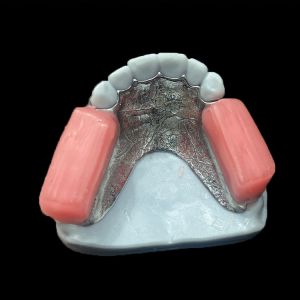 Buy cheap High-Precision Wax Rim and Bite Block for Denture Jaw Relation Recording from wholesalers
