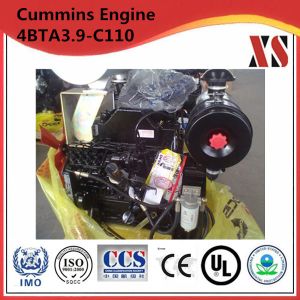 Buy cheap Cummins Industry Diesel Engine 4BTA3.9-C110 from wholesalers