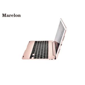 Wireless Ipad Keyboard Case , Bluetooth Keyboard Case Auto Wake / Sleep Function