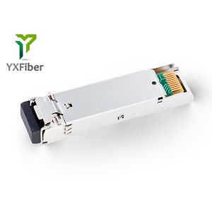 Buy cheap 1000BASE-LX/LH 1310nm DOM SFP Transceiver Module from wholesalers