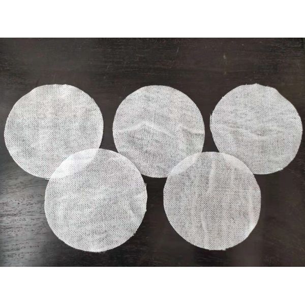 Buy cheap Sample Ready Mesh Spunlace Nonwoven Rolls Made By Germany TRUTZSCHLER from wholesalers