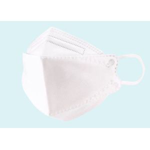 China Hypoallergenic Medical Protective Mask High Bacterial Particle Filtration on sale