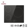 Buy cheap Fast Heating 3 Burner Induction Stove , Induction Cooktop With Timer 6100W from wholesalers