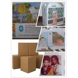 Buy cheap Energy-Saving Adjusted Carton Making Machine With Automatic Grinded Surface from wholesalers