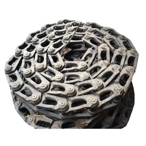 Track Chain Excavator Chassis Parts For VOLVO EC55 EC60 EC80 EC210 Undercarriage