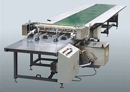 Buy cheap Accurate Automated Paper Gluing Machine Safety Operation Tight Paste from wholesalers