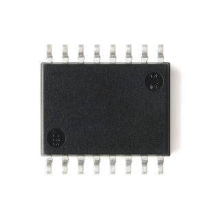 Buy cheap ADM2483BRWZ-REEL SOP16 half-duplex isolated RS-485 transceiver chip from wholesalers