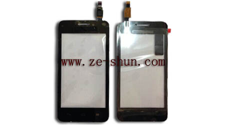 High Compatible OEM Black Cellphone Replacement Touch Screens Apply For Huawei