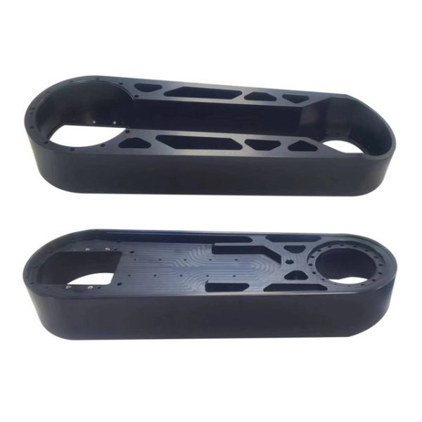 Quality Aluminum CNC Milling Parts OEM / ODM CNC Machined Aluminum Material for sale