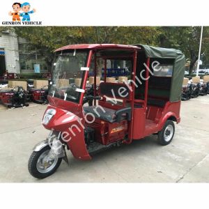 Buy cheap 65km/H Max Speed Mechanical Brake Diesel Tricycle from wholesalers