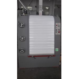 Buy cheap High Safety Centrifugal Deburring Machines With CE ISO9001 Certification from wholesalers