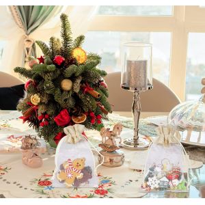 Buy cheap Gift Bags with Drawstring Closure for Festive Events from wholesalers