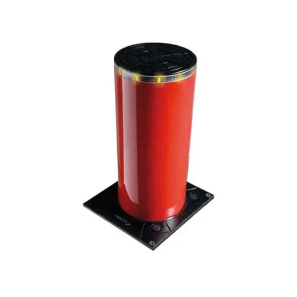 Buy cheap Rgb Led Lights Hydraulic Retractable Bollards 10mm Flange Thickness from wholesalers